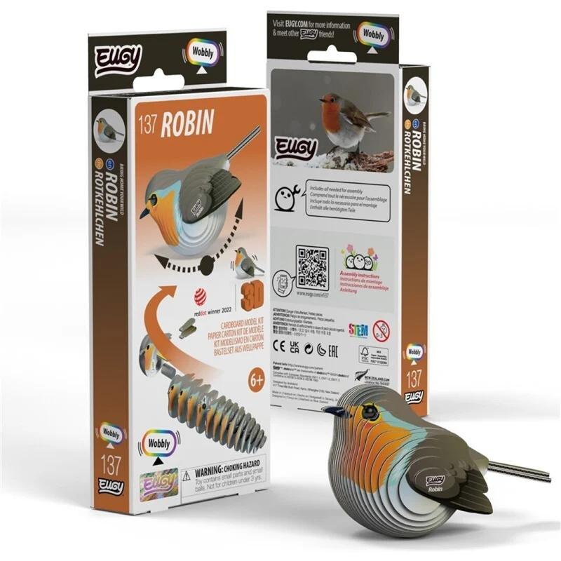 EUGY · Robin