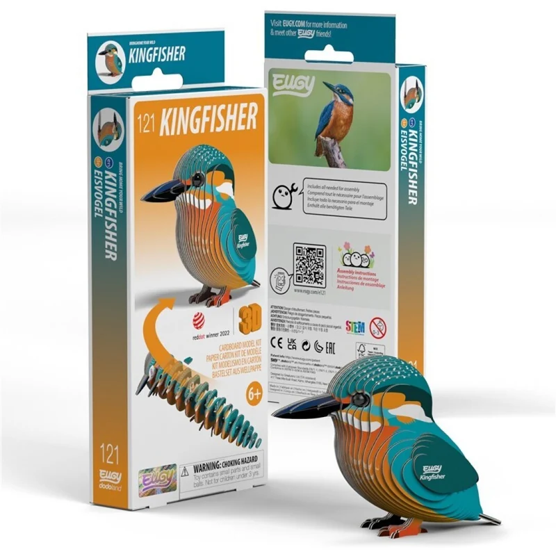 EUGY · Kingfisher