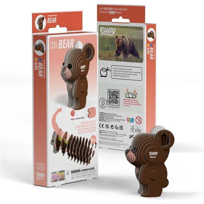 EUGY · Bear