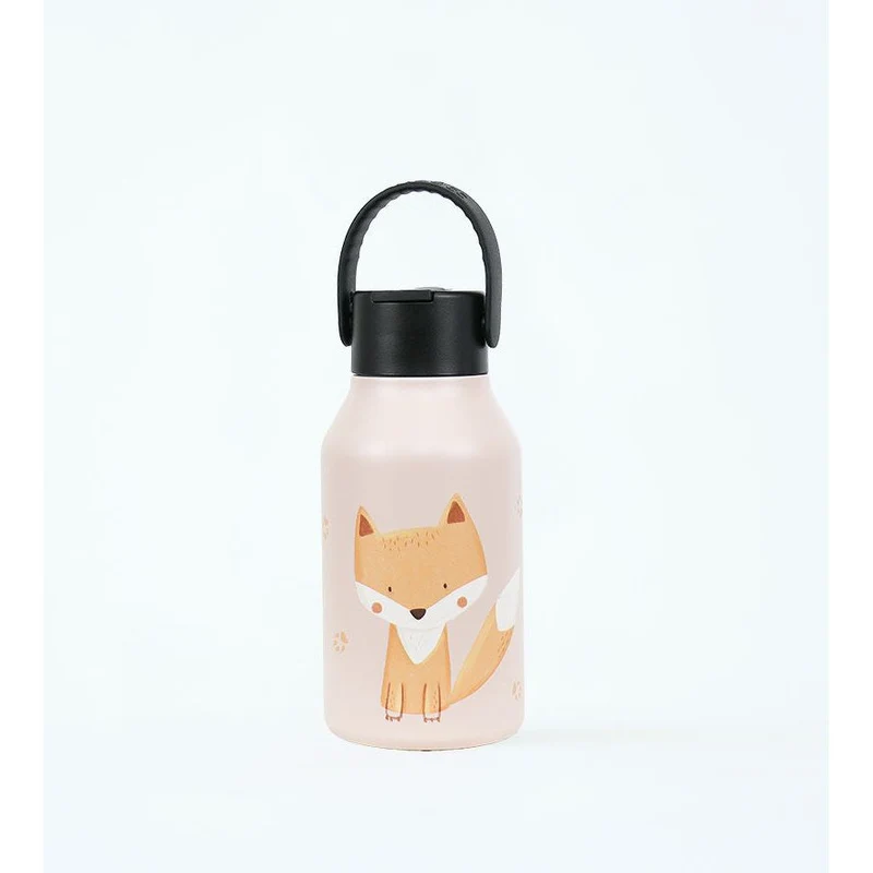 Botella Térmica Ceramica 350 ml – Zorro (Runbott x Marta Munté)
