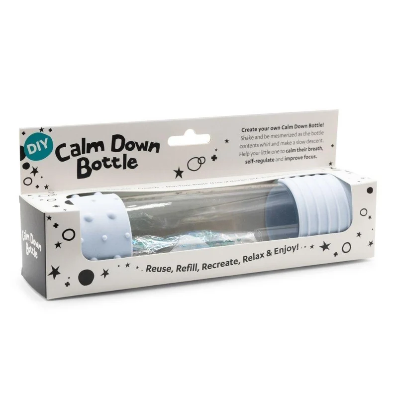 Botella de la Calma Snow · Jellystone