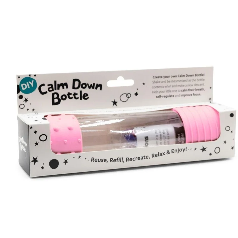 Botella de la Calma Rosa · Jellystone