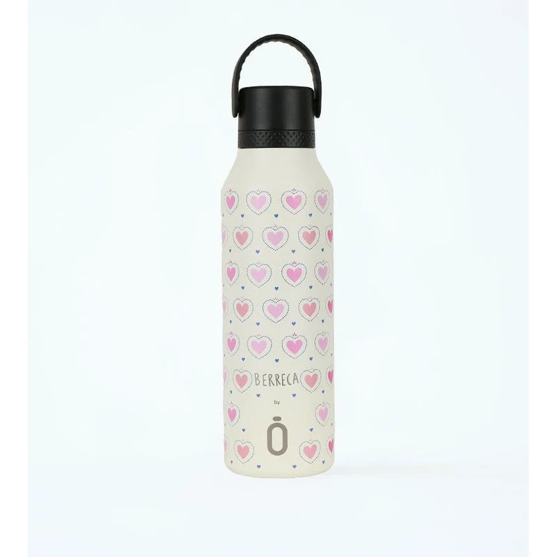 Botella Termo 600 ml – Rumbott x Berrreca