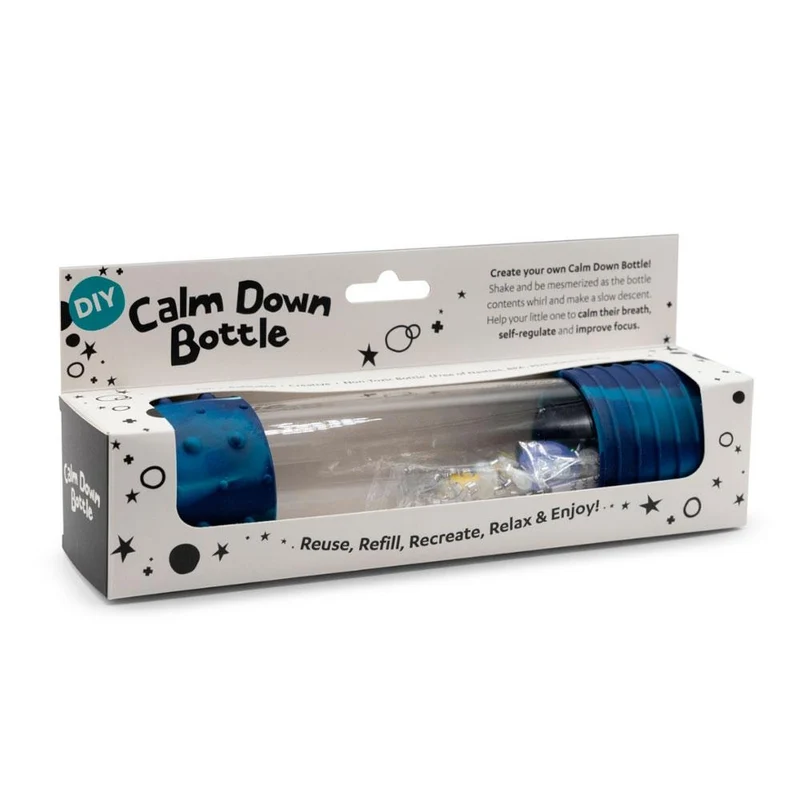 Botella Sensorial DIY Galaxy – Jellystone Designs