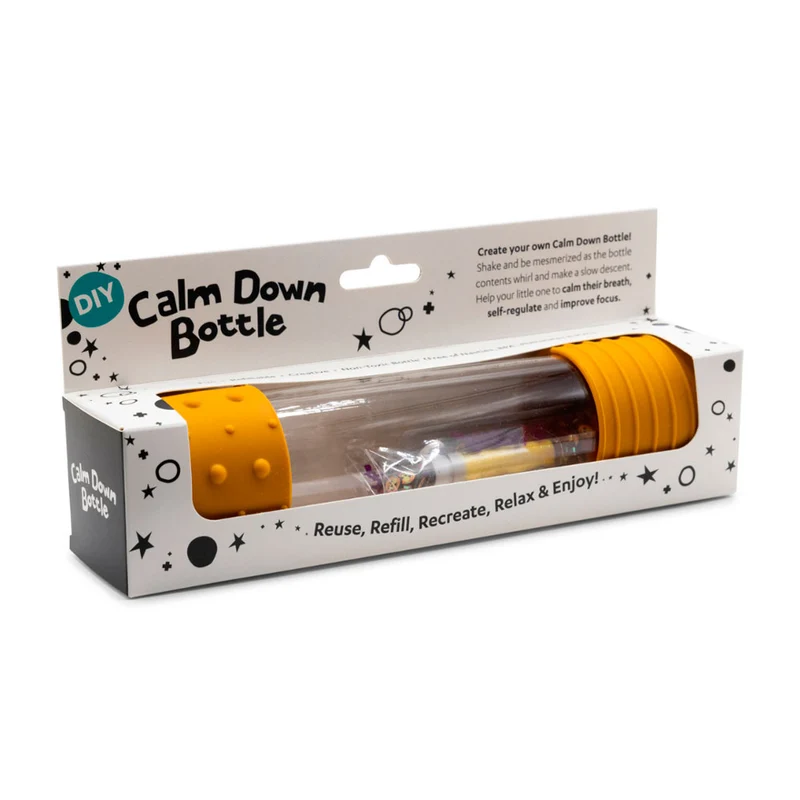 Botella Sensorial Halloween – Jellystone Designs