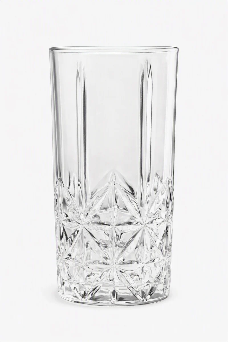 Vaso vidrio highball HB 300 ml BH
