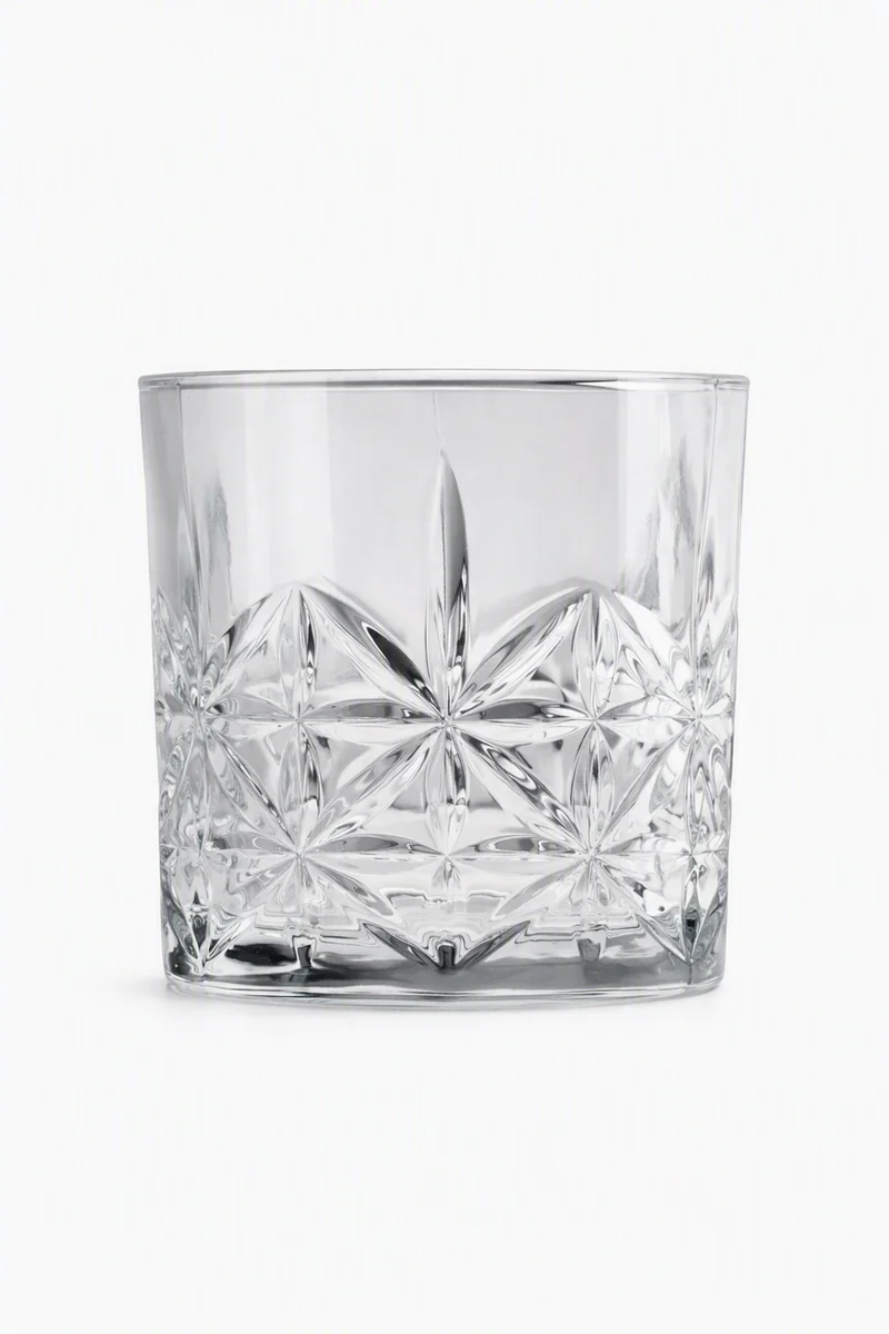 Vaso de vidrio Old Fashion Liam BH