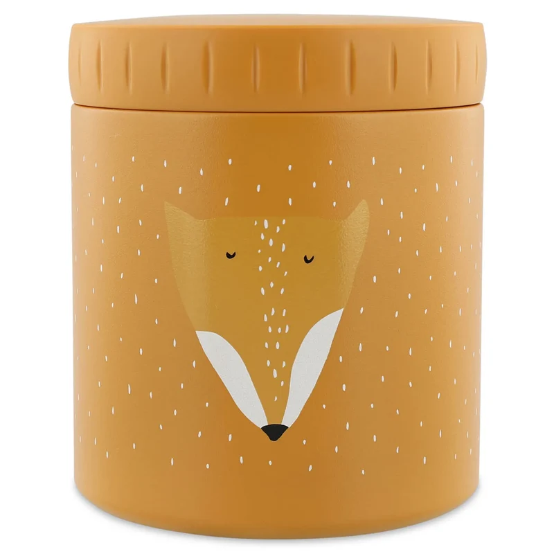 Termo sólidos 500ml Fox · Trixie