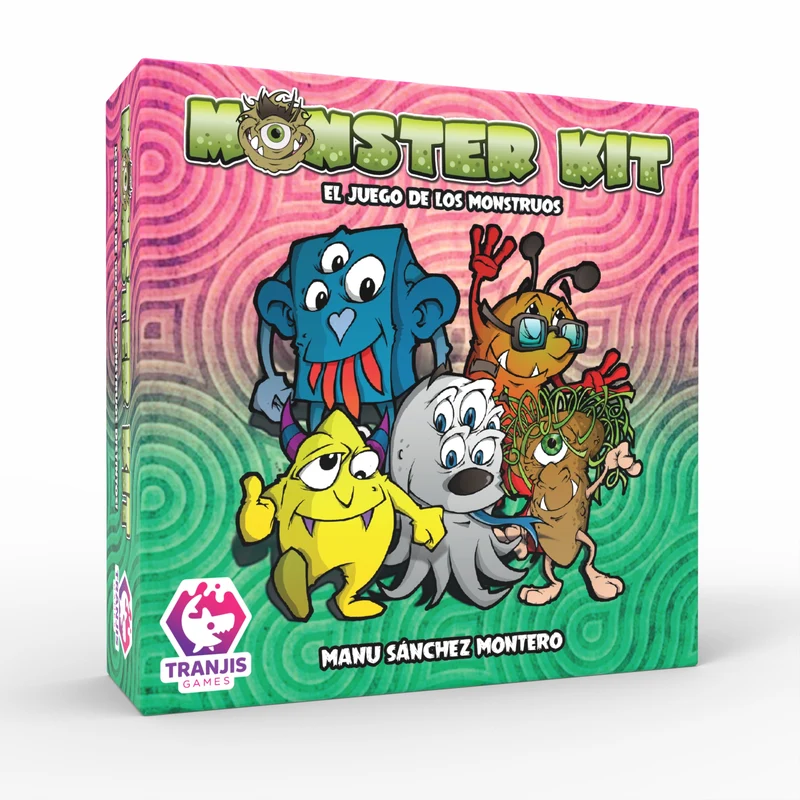 Monster Kit · Tranjis