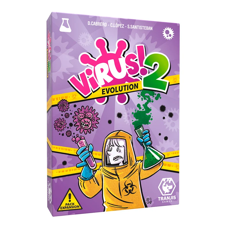 Virus 2 · Tranjis