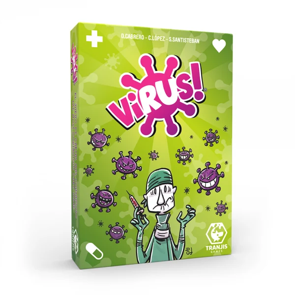 Virus · Tranjis