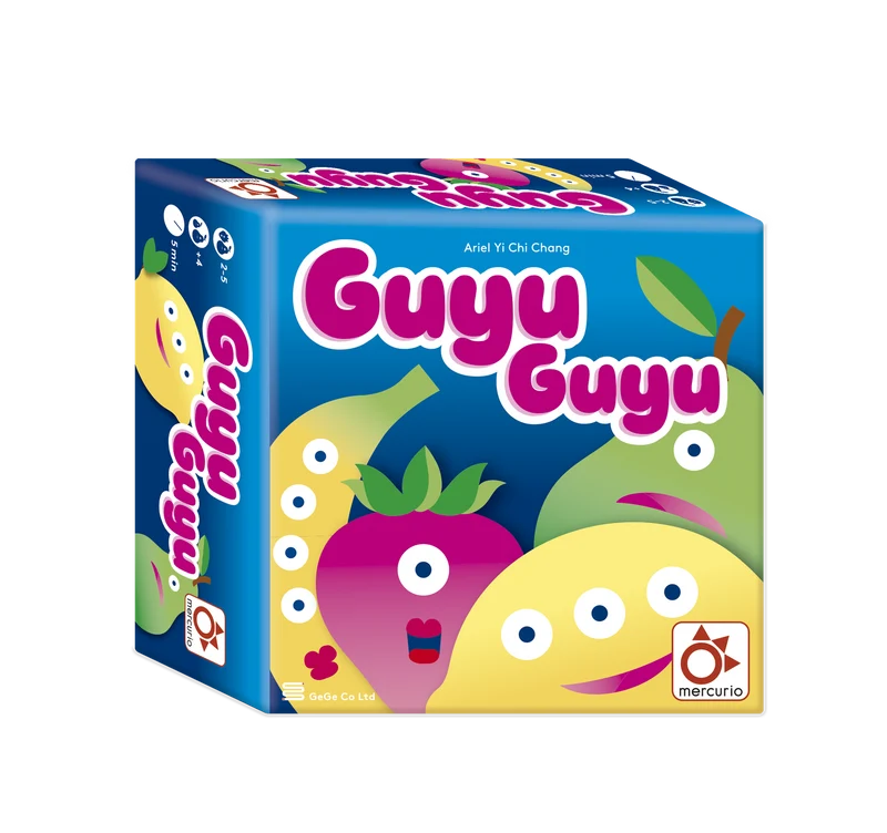 Guyu Guyu · Mercurio
