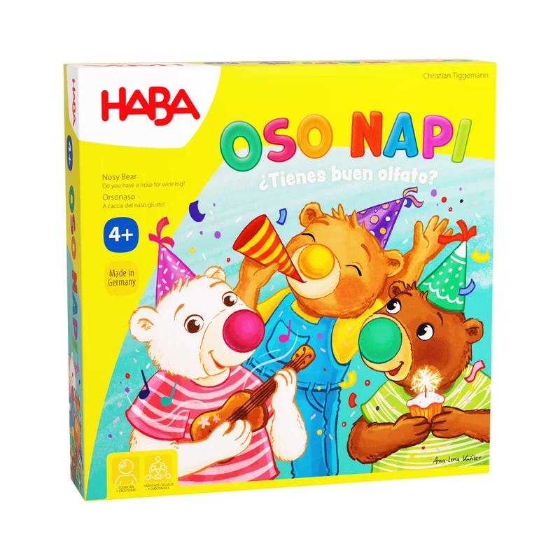 Oso Napi · HABA