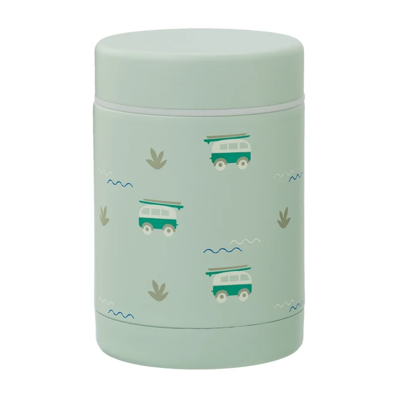 Termo Sólidos Surf Azul 300 ml · Fresk