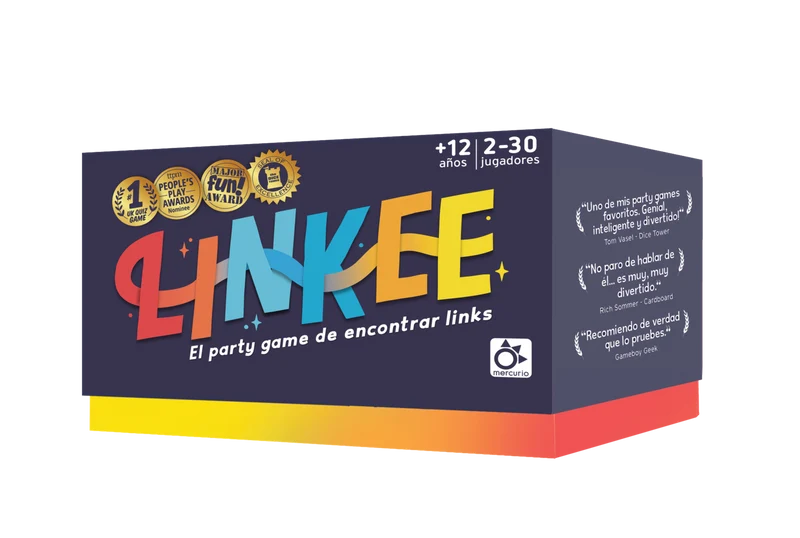 Linkee · Mercurio