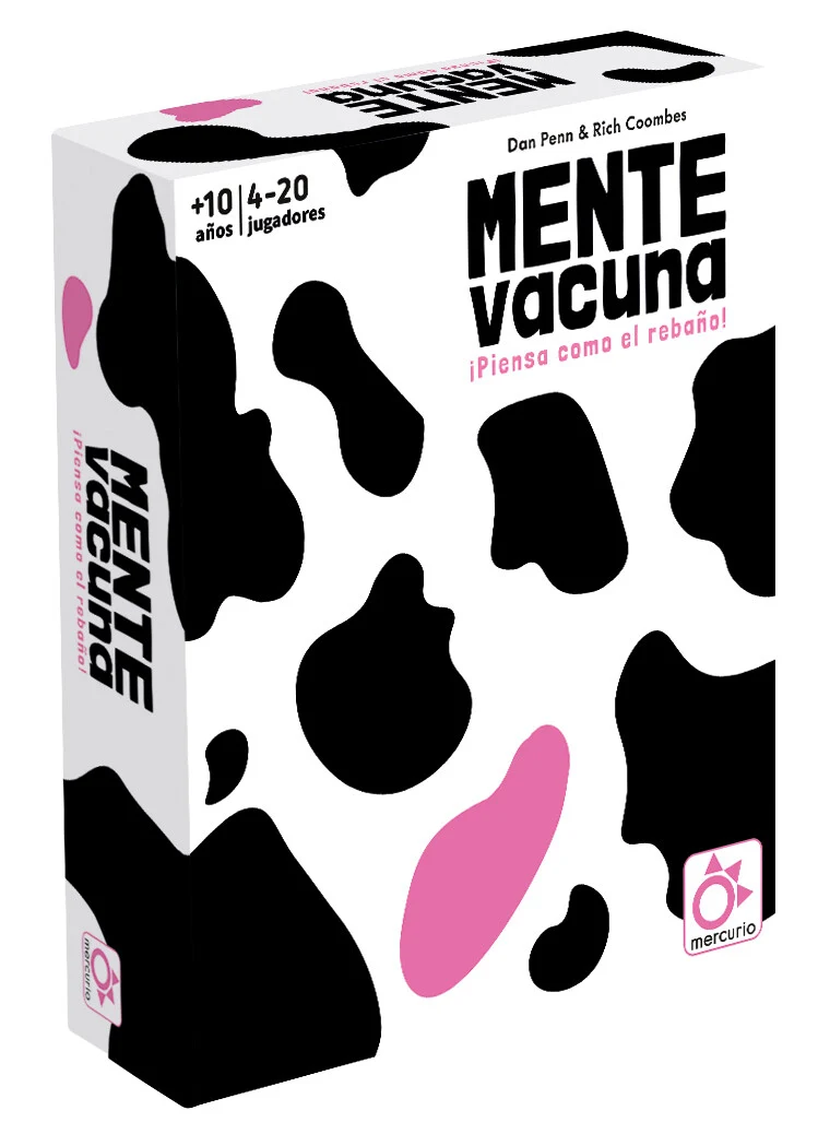 Mente Vacuna · Mercurio