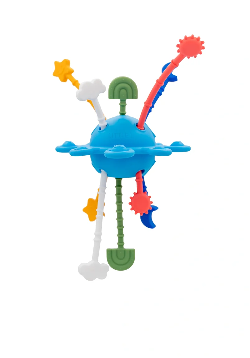 Planeta Sensorial Multicolor · Little L