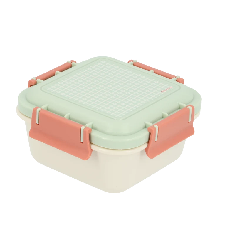 Caja Almuerzo Grande Big Stripes Sage