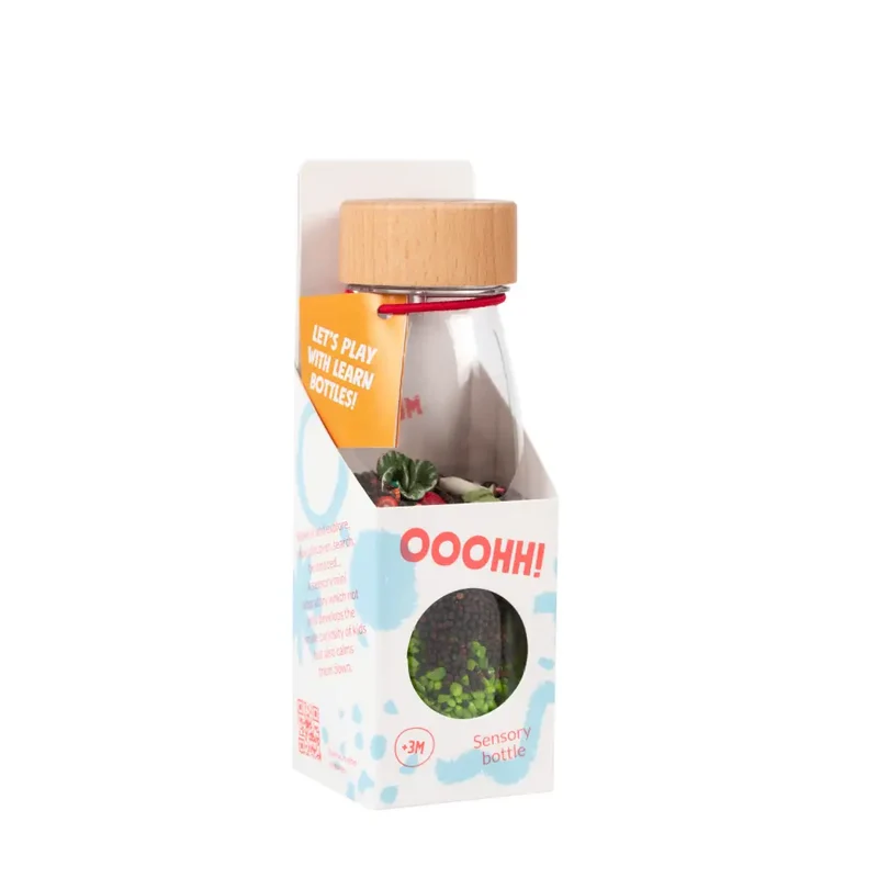 Petit Boum · Learn Bottle Veggies