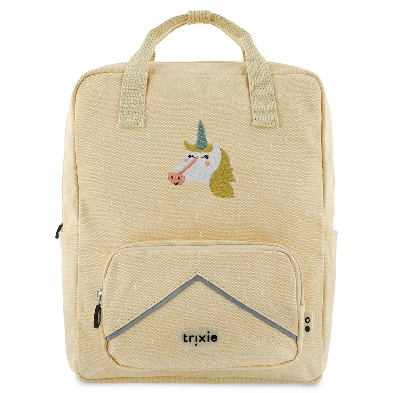 Mochila Grande Unicornio · Trixie
