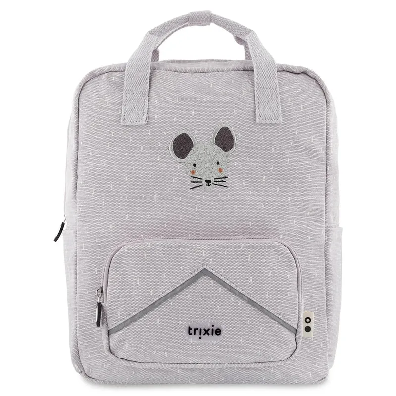 Mochila Grande Mouse · Trixie