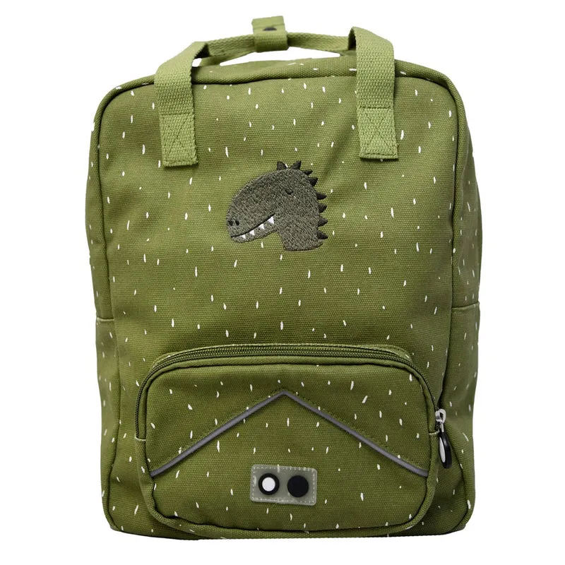 Mochila Grande Dino · Trixie