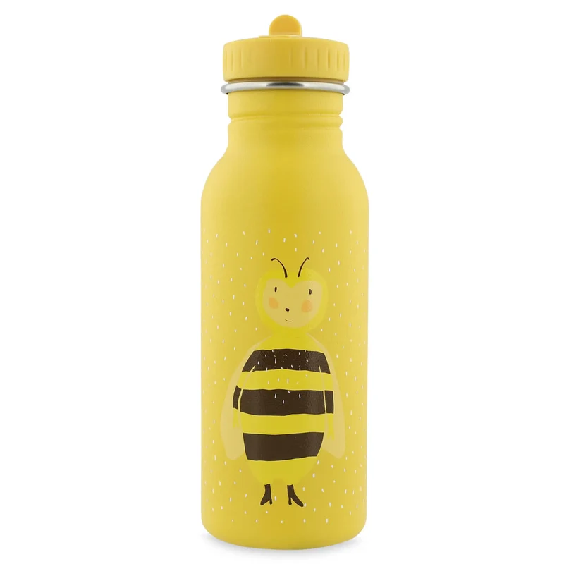 Botella Acero Abeja 500ml · Trixie