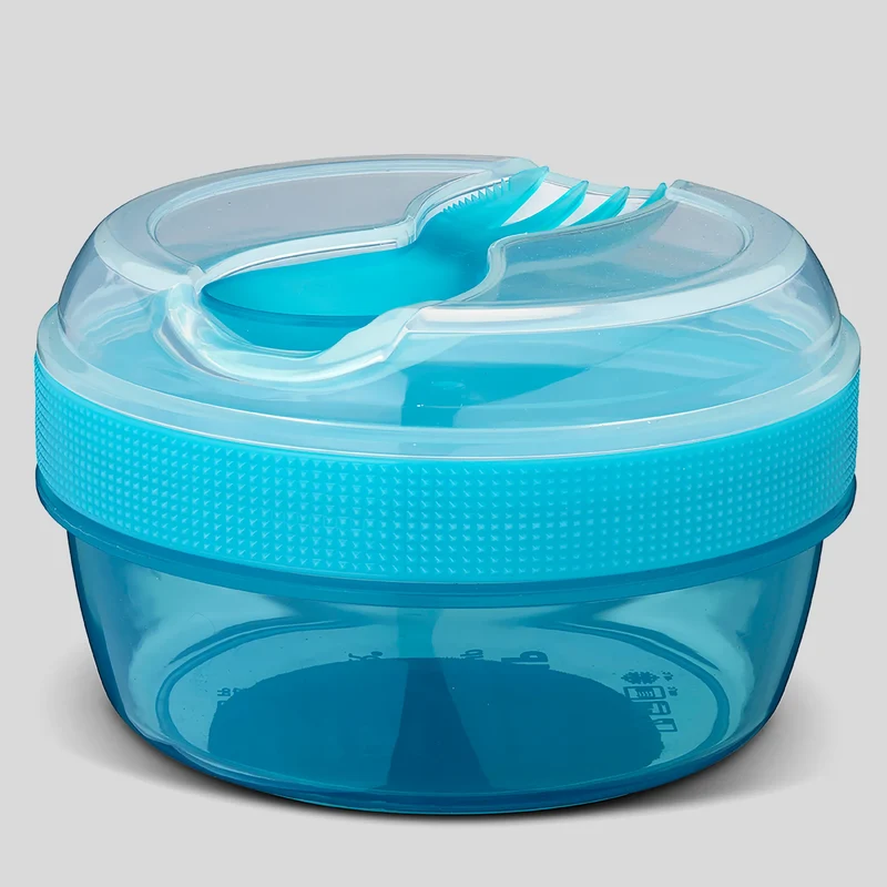 Caja Almuerzo con Tapa Refrigerante N'ice Cup Turquesa · Carl Oscar