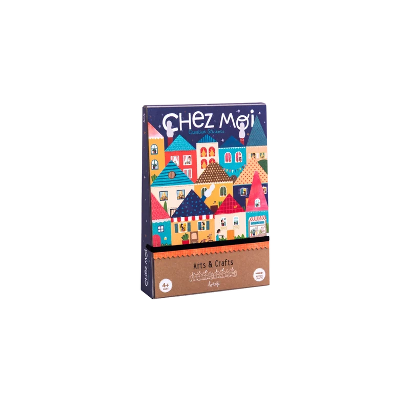 Chez Moi · Londji