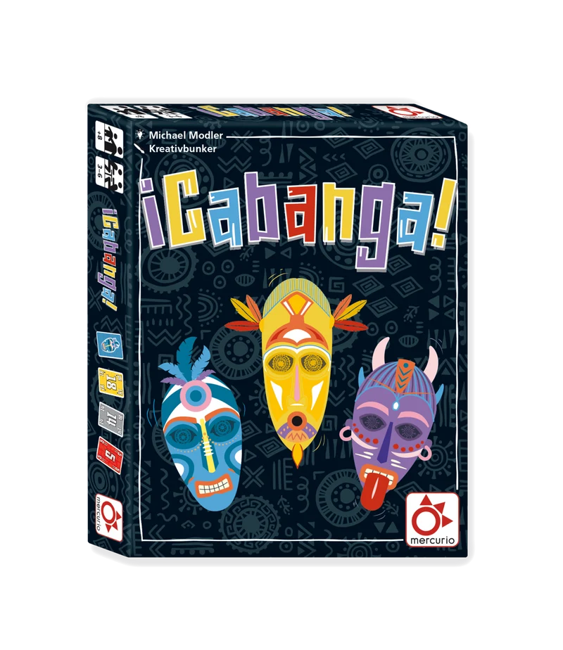 Cabanga · Mercurio