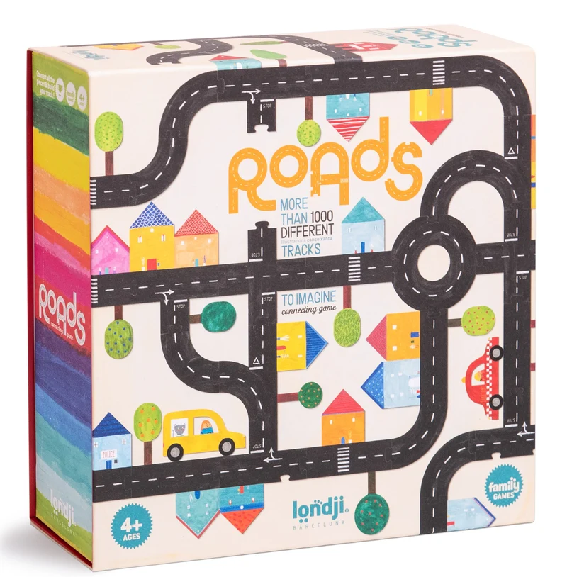 Roads · Londji