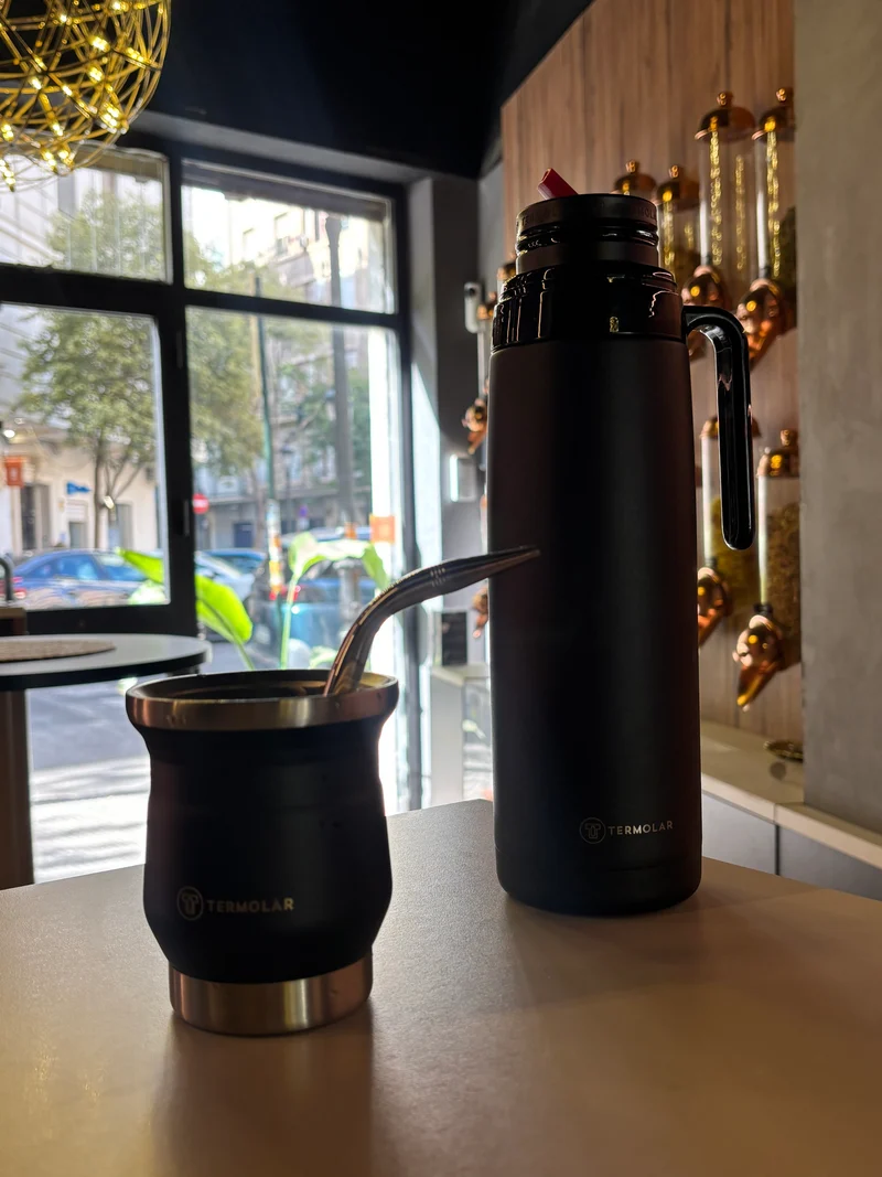 Mate Térmico