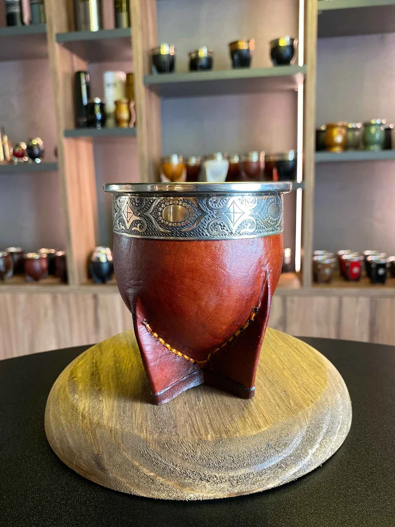 Imperial Premium Marrón - Virola Cincelada