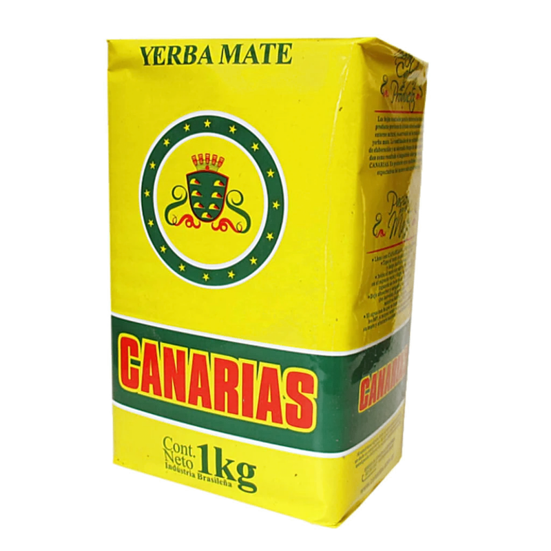 Yerba mate Canarias 1 kg