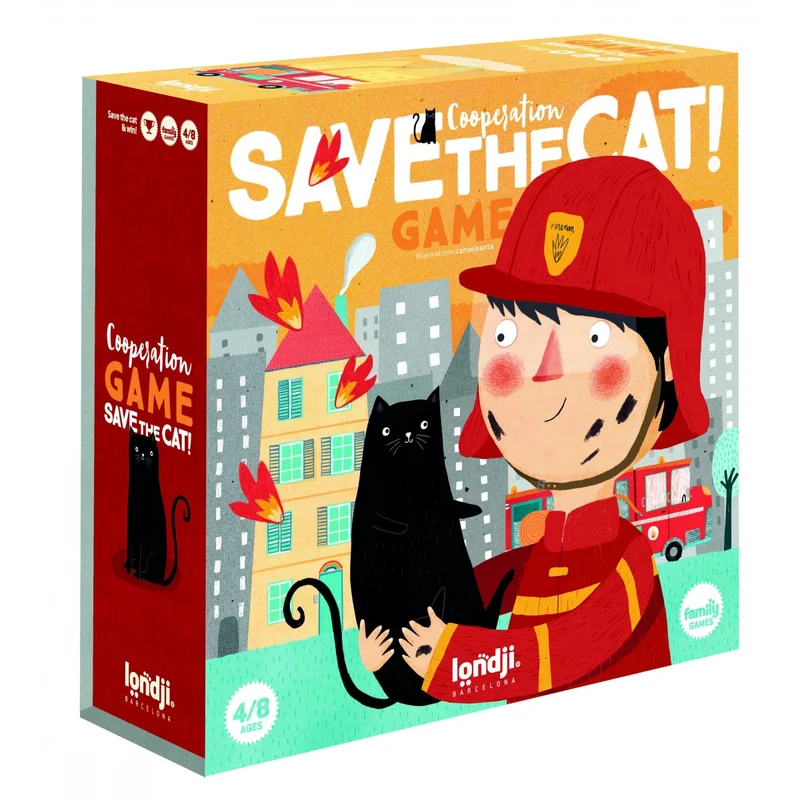 Save the Cat · Londji