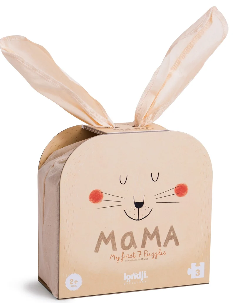Puzzle Mamá · Londji