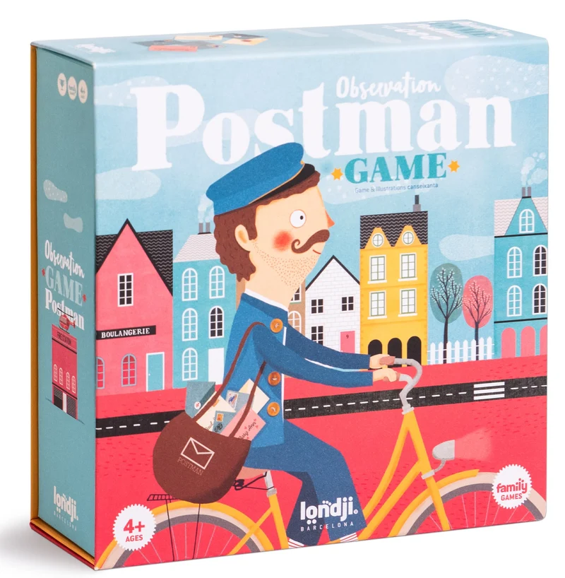 Postman · Londji
