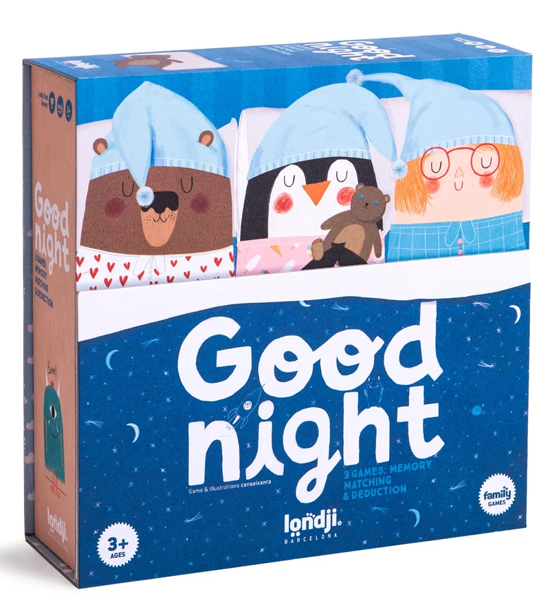 Good Night · Londji