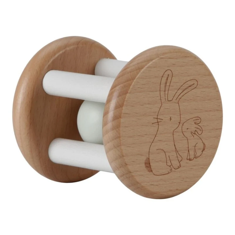 Roller Baby Bunny · Little Dutch