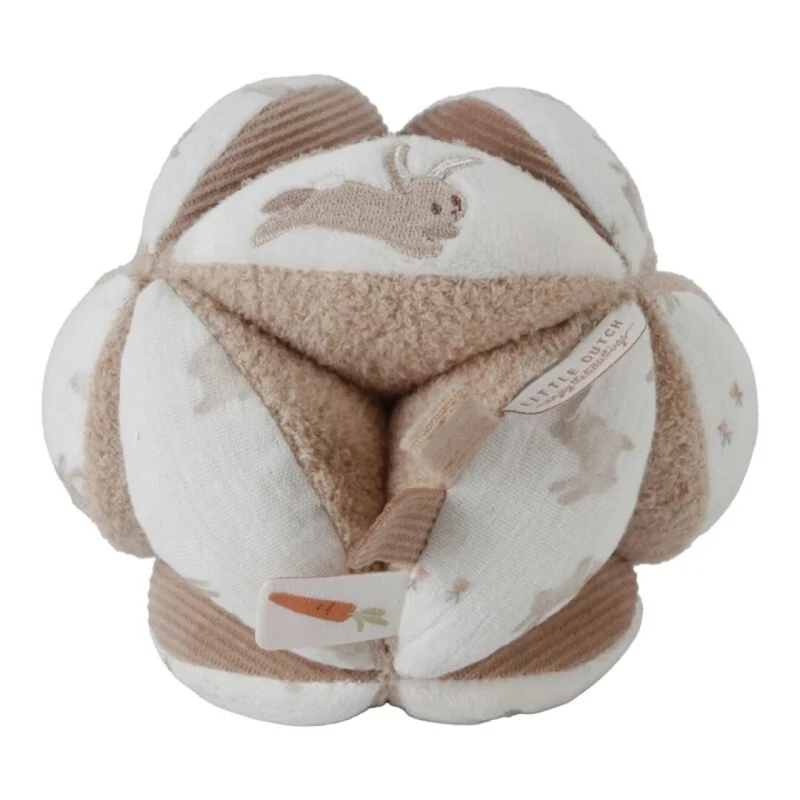 Pelota Montessori Baby Bunny · Little Dutch