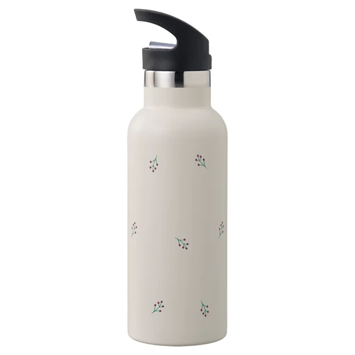 Botella Acero Térmica Grosellas 500ml · Fresk