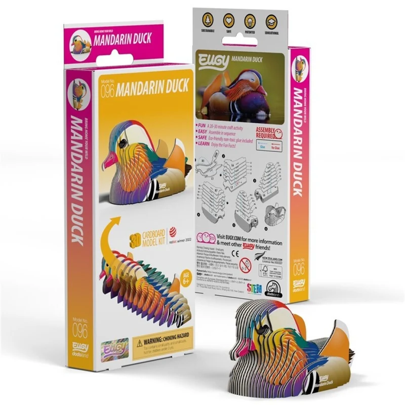 EUGY · Mandarin Duck