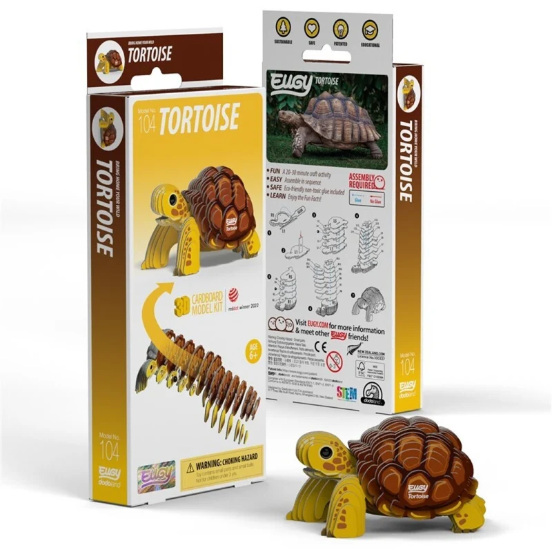 EUGY · Tortoise