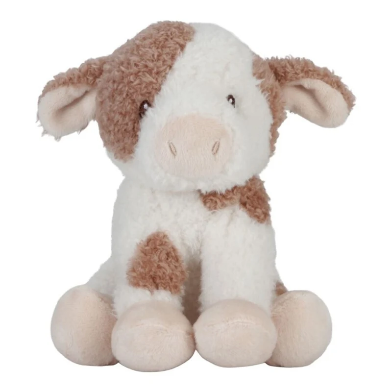 Vaca Pequeña granja 17 cm · Little Dutch