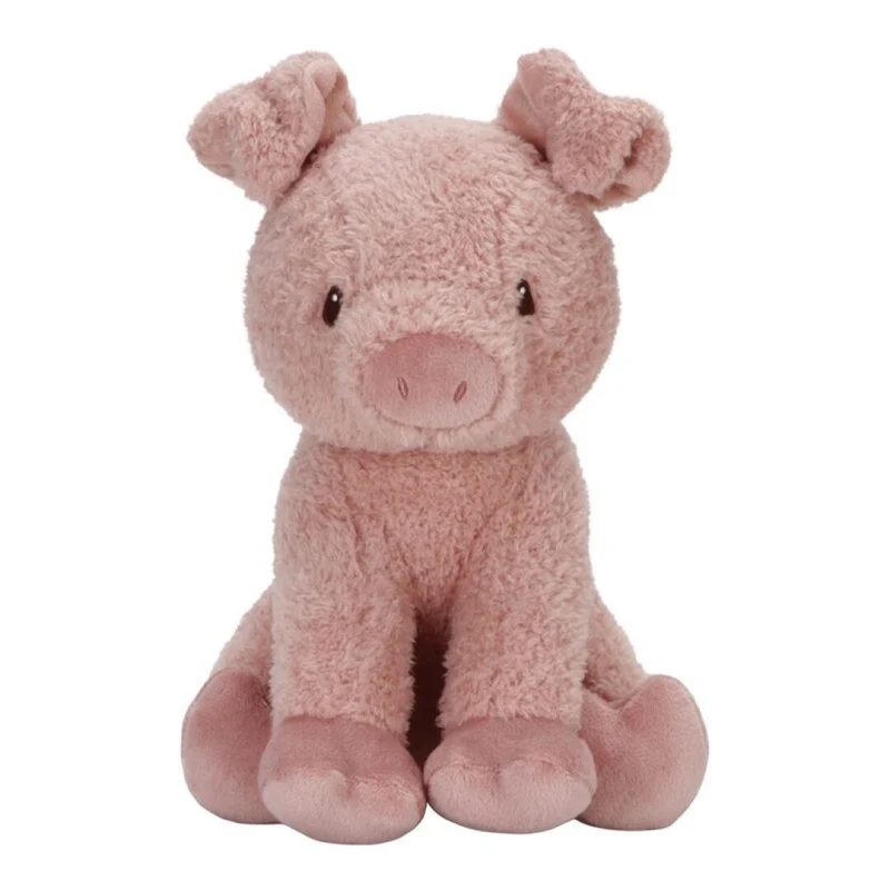 Cerdito Pequeña granja 25 cm · Little Dutch