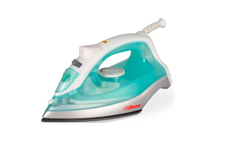 Plancha LILIANA RPV202 Vapor Ironplus 1300W