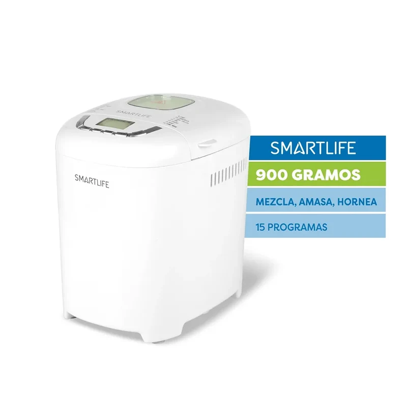 Fabrica de Pan SMARTLIFE SL-BM1349