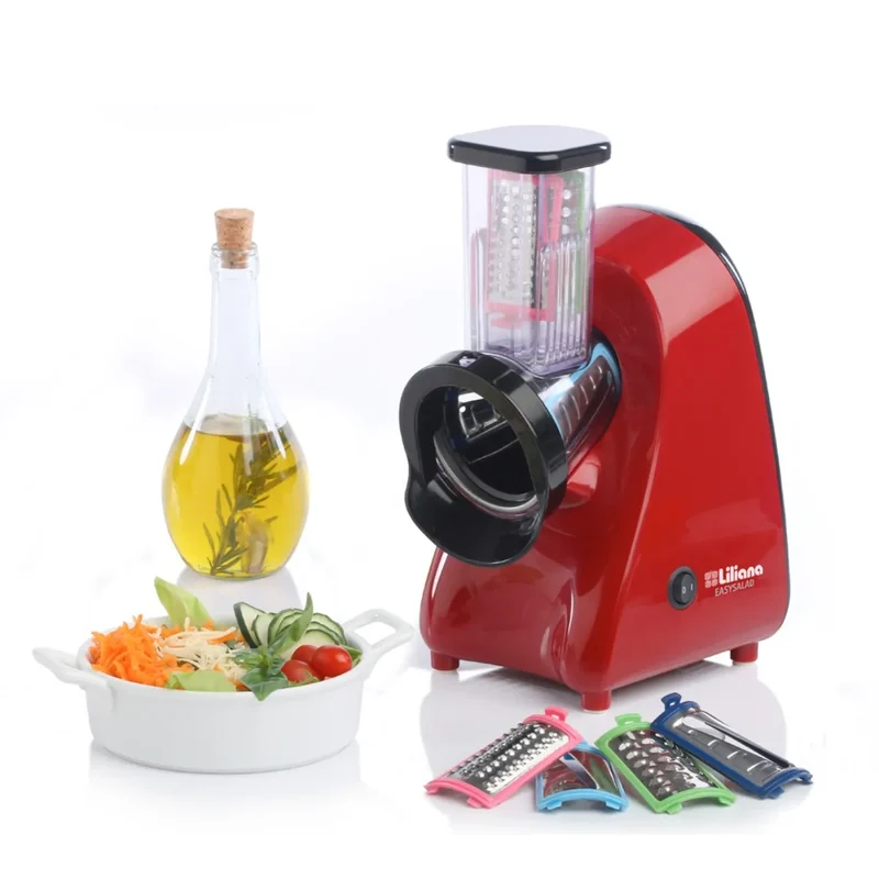 Multi-Rallador Electrico Liliana EASYSALAD ASM100 250W