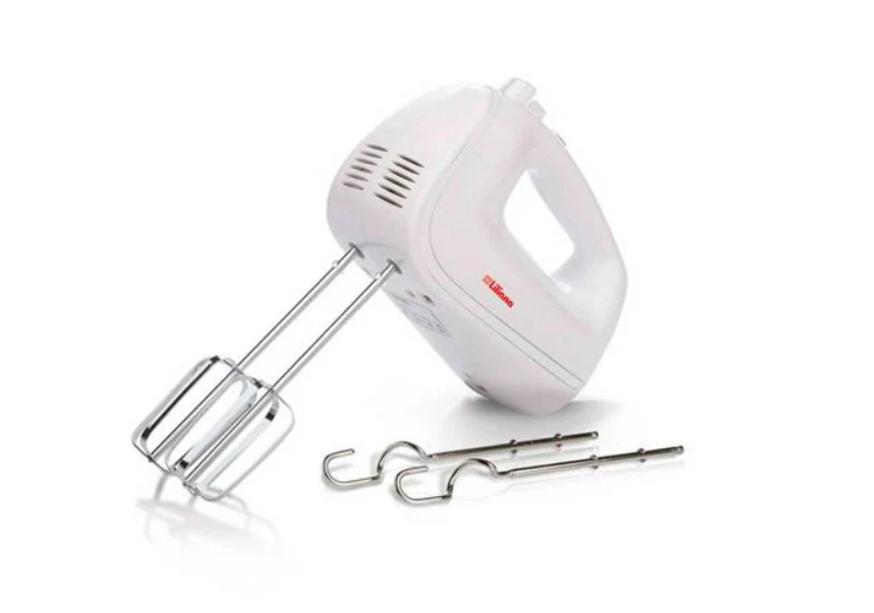 Batidora de Mano LILIANA Shake 450w Blanca AB103
