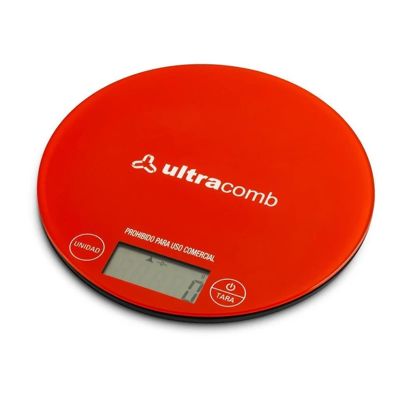 Balanza Cocina Ultracomb 3 kg BL-6001